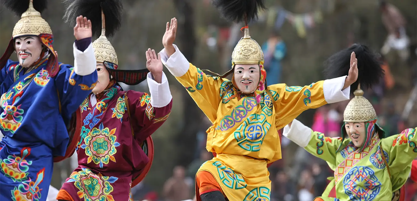 Bhutan: Where Happiness Blooms